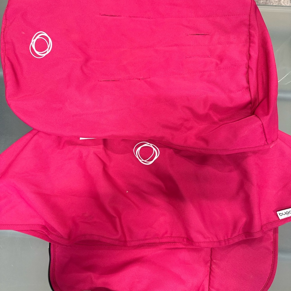 Bugaboo Cameleon 
Bright Pink Kids Accessory by Bugaboo